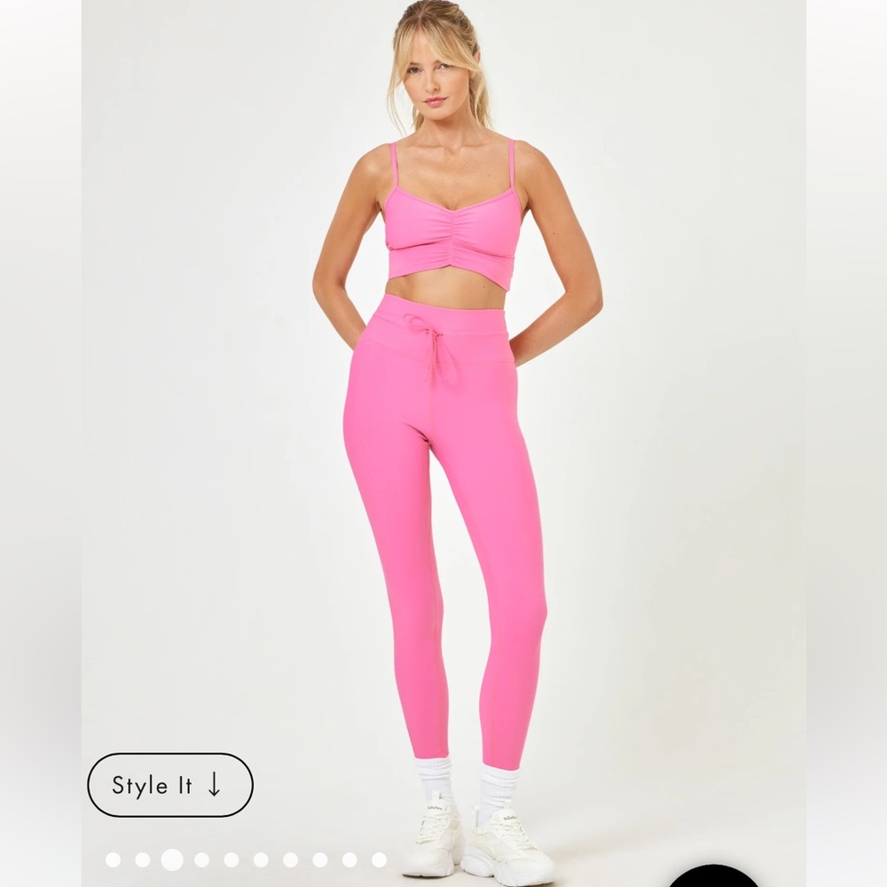 Lspace Size Small Matching Set, Worn Only Once, G… - image 3